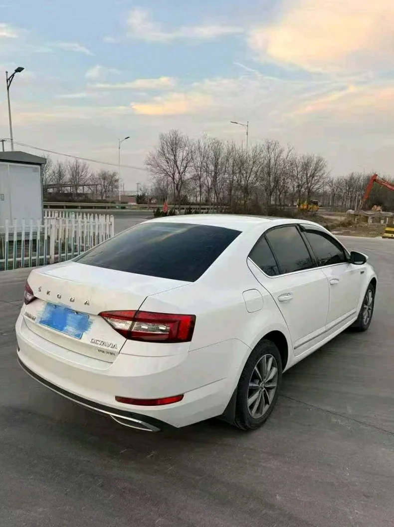 斯柯达明锐 驾驶室