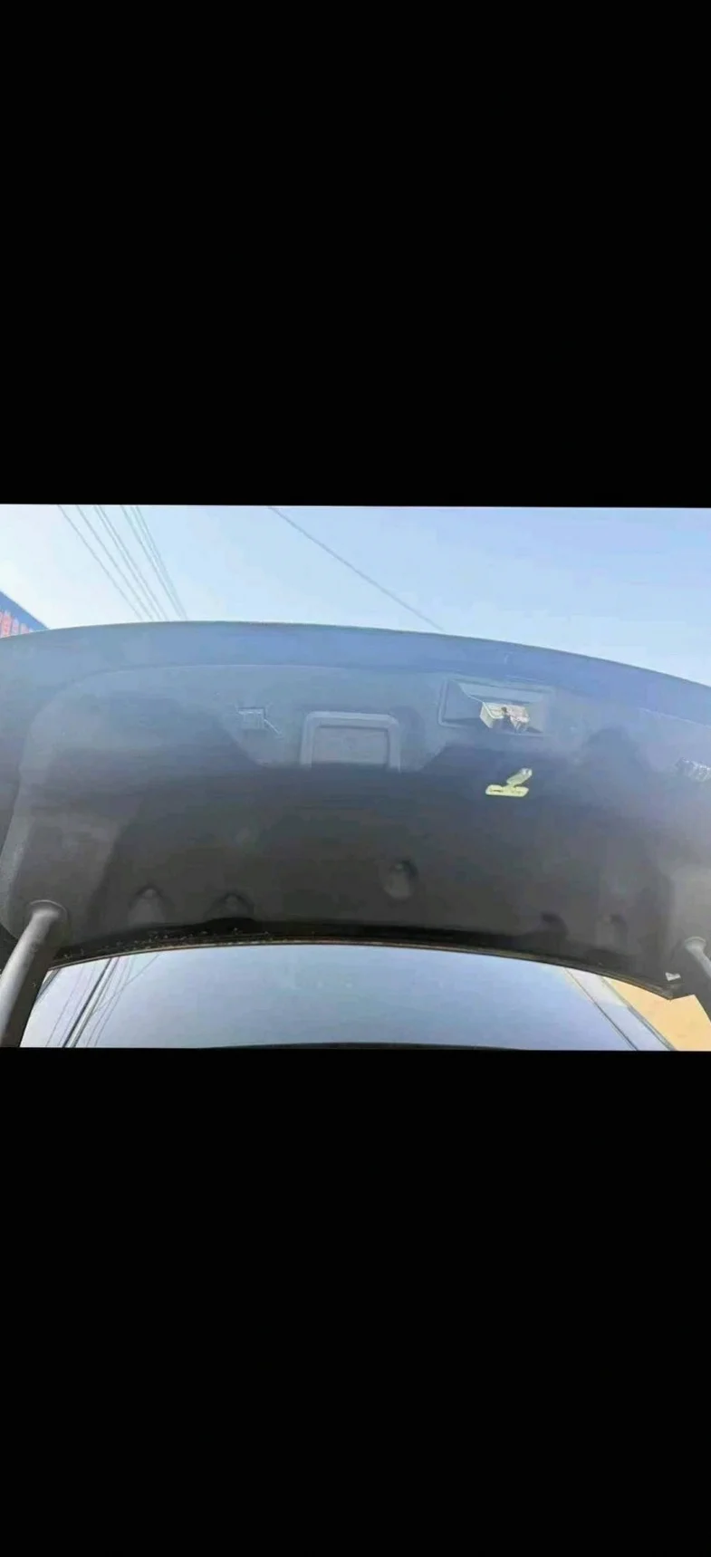 林肯MKZ 内饰前排