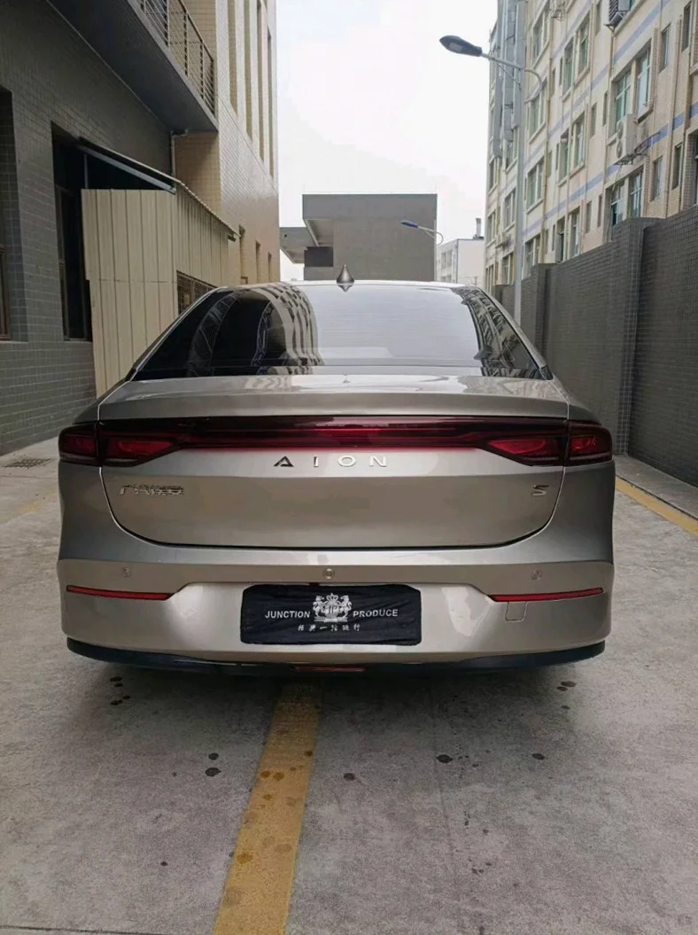 传祺埃安S580 驾驶室