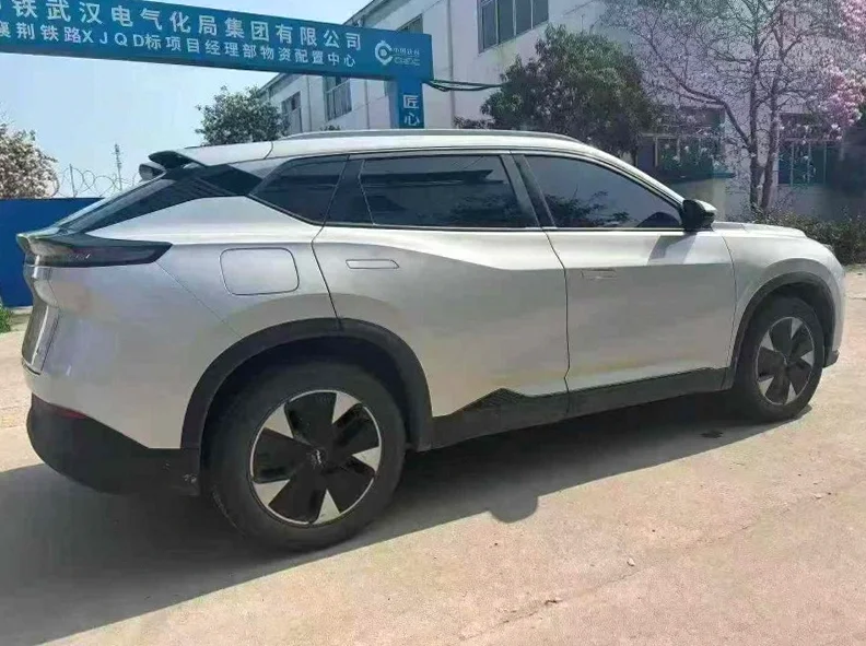 风神 后面外观三