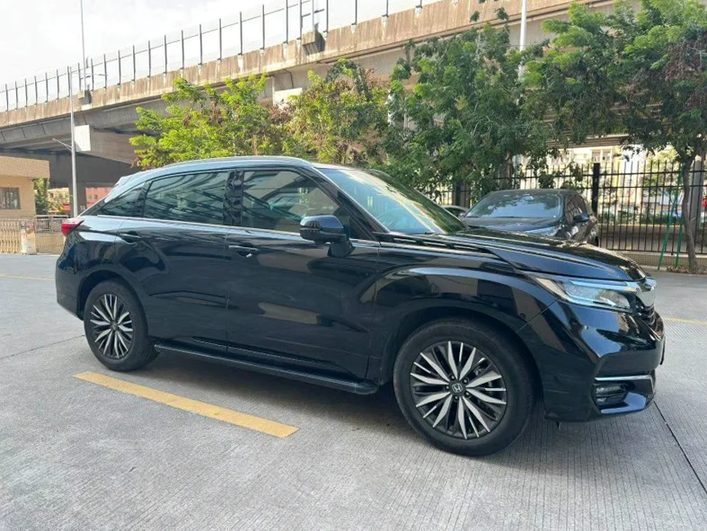 本田冠道 正面外观三