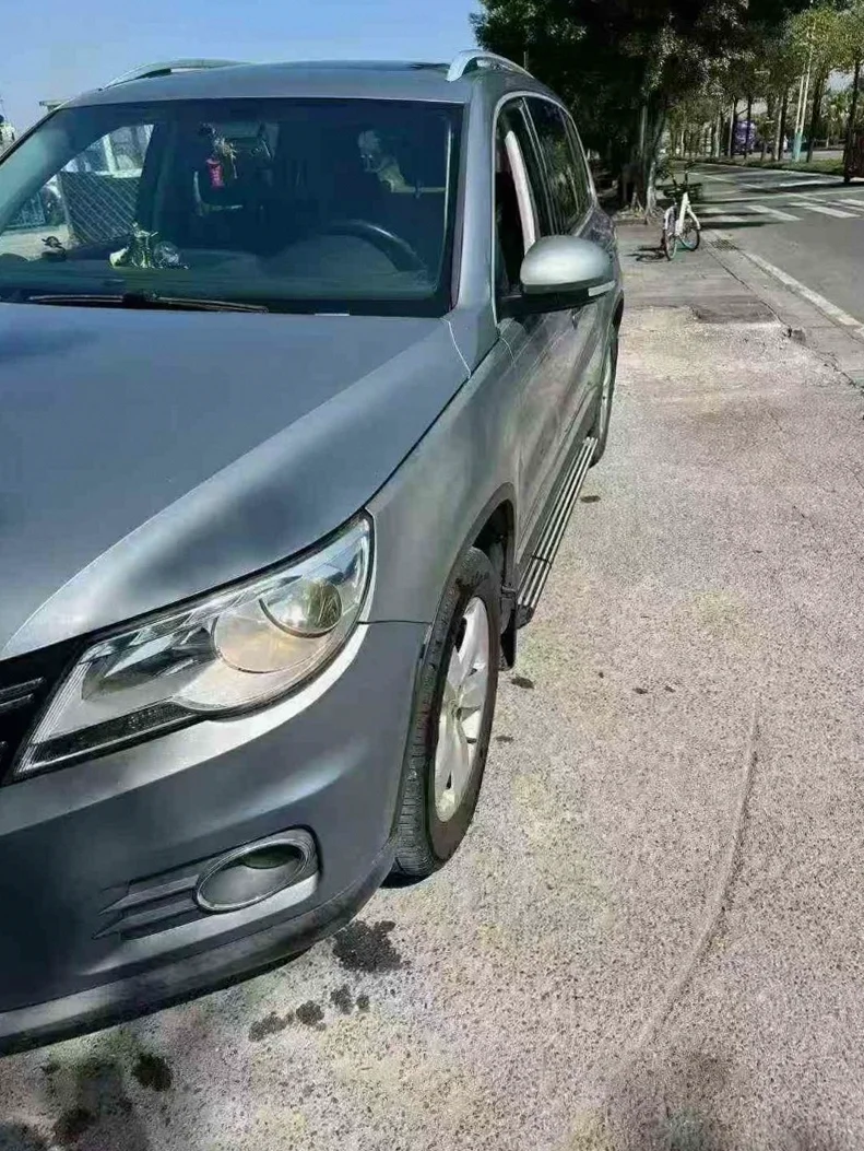 大众途观 正面外观三