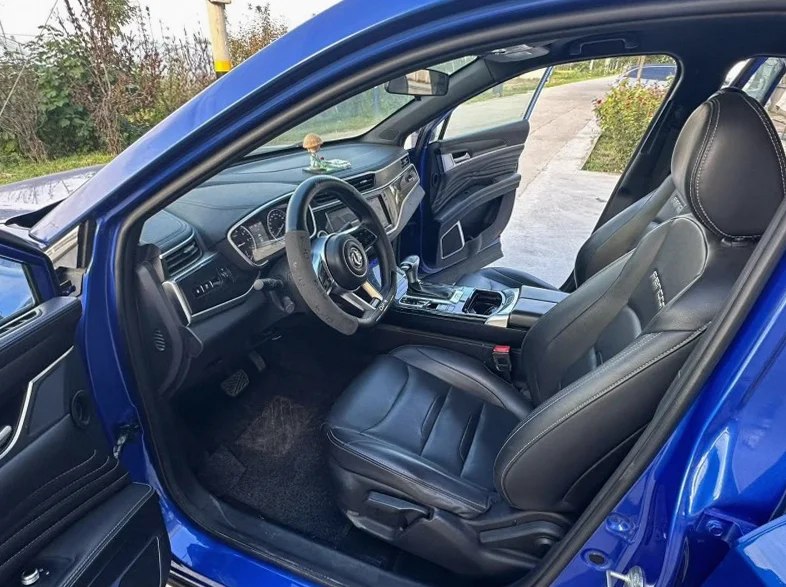 风光 后面外观二