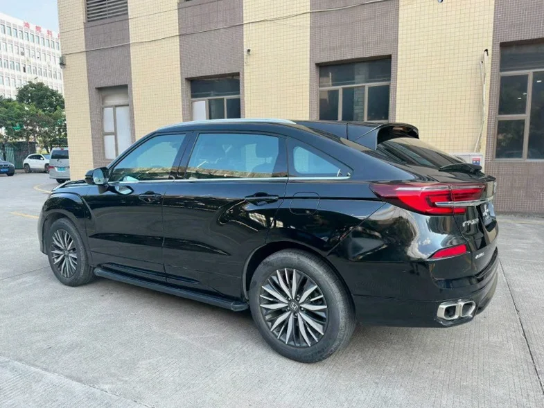 本田冠道 内饰前排