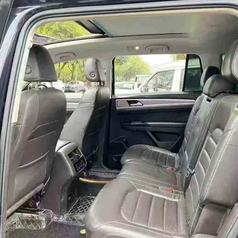 大众途昂 正面外观三