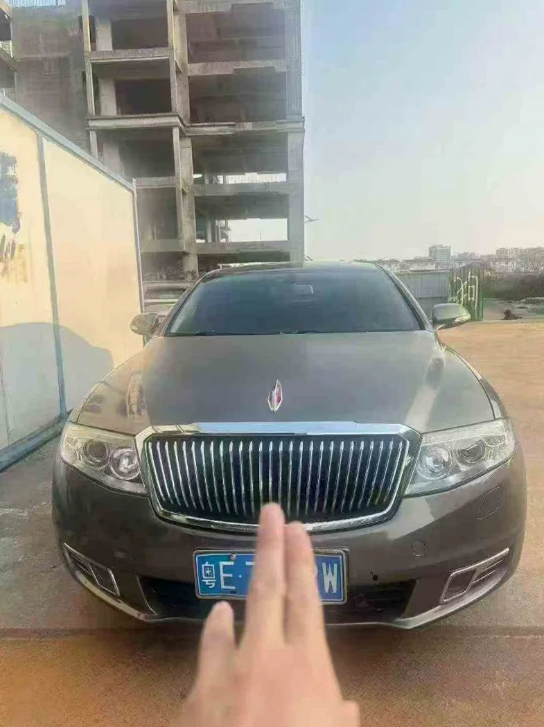 2015款 红旗 H7 | 北海