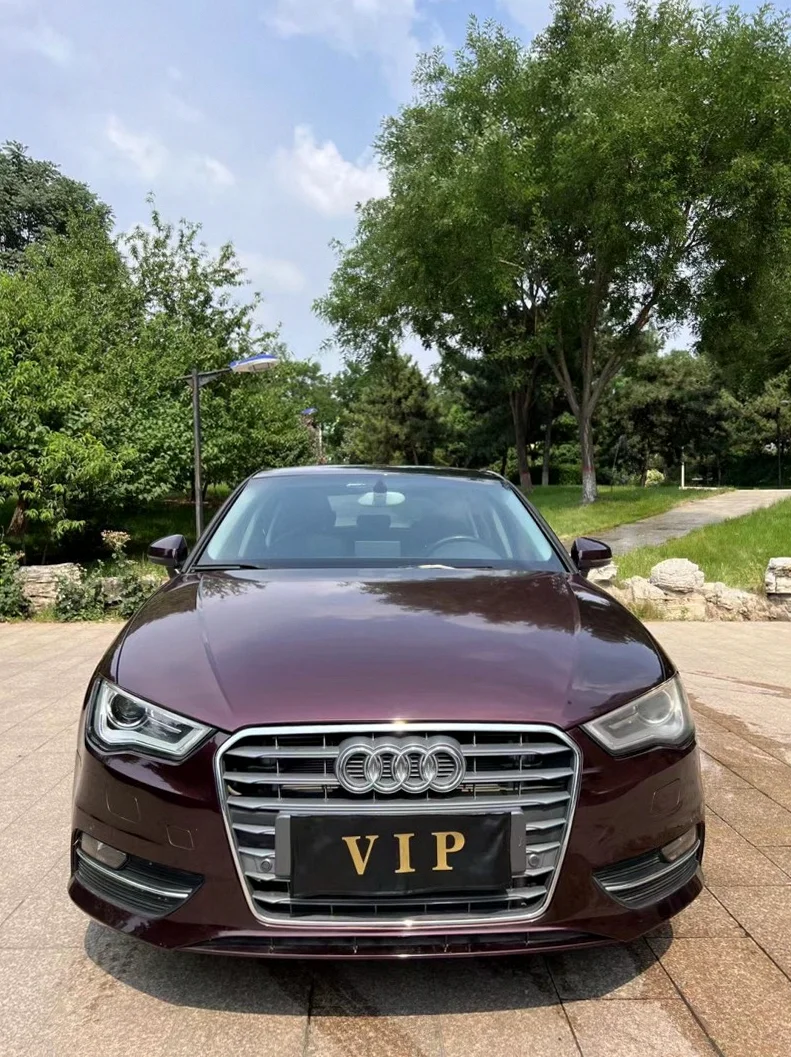 15年奥迪A3 1.4T高配