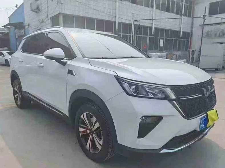 五菱汽车星辰 正面外观三