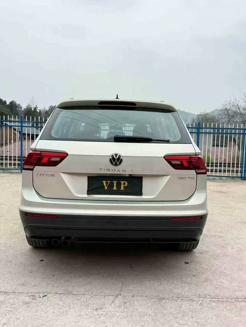 大众途观 驾驶室