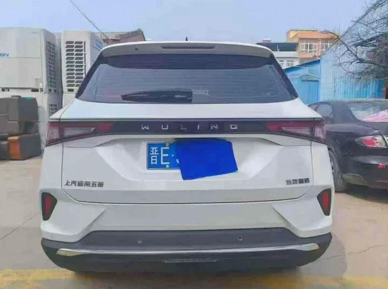 五菱汽车星辰 驾驶室