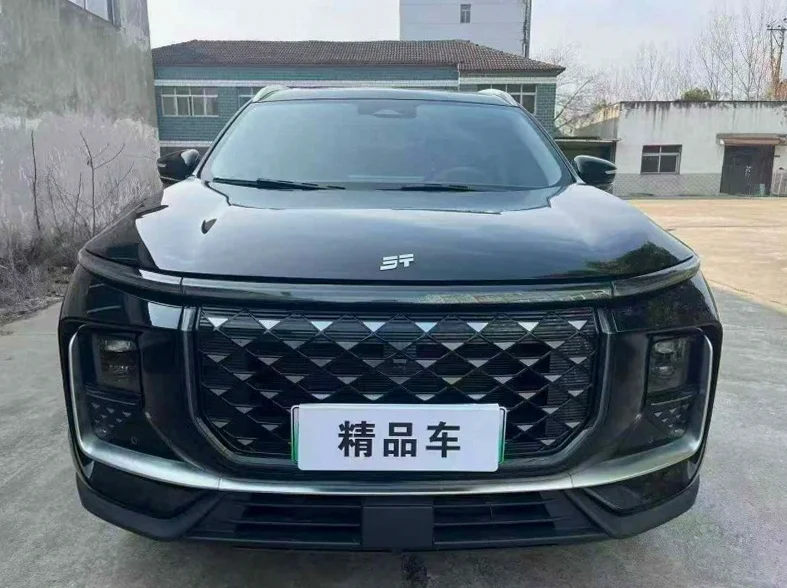 24年奇瑞捷途山海L9 2DHTMax