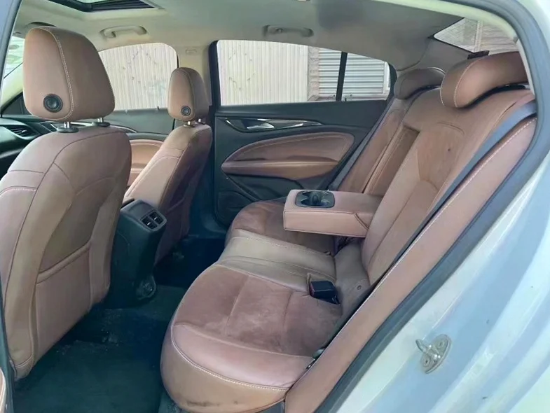 别克君威 后面外观三