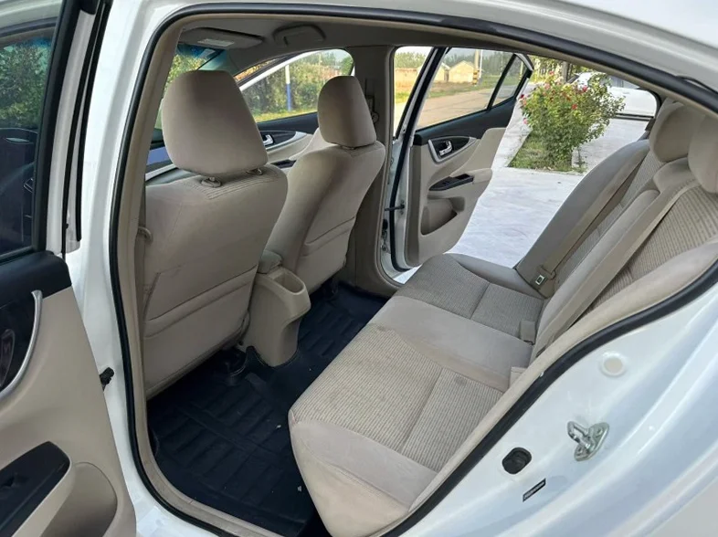 本田凌派 后面外观三