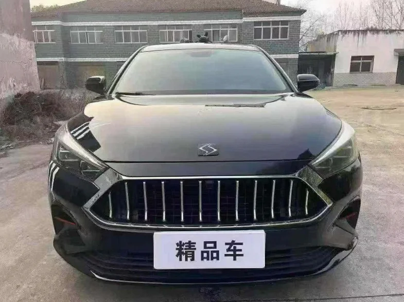 22年江淮A5 1.5T CVT尊贵智联型