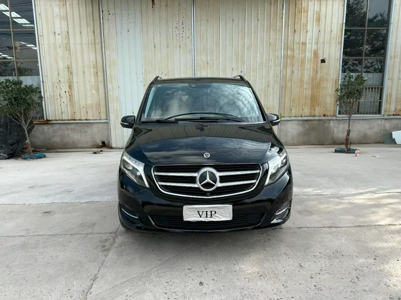 18年奔驰V260L