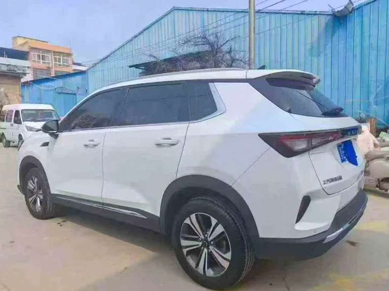 五菱汽车星辰 内饰前排