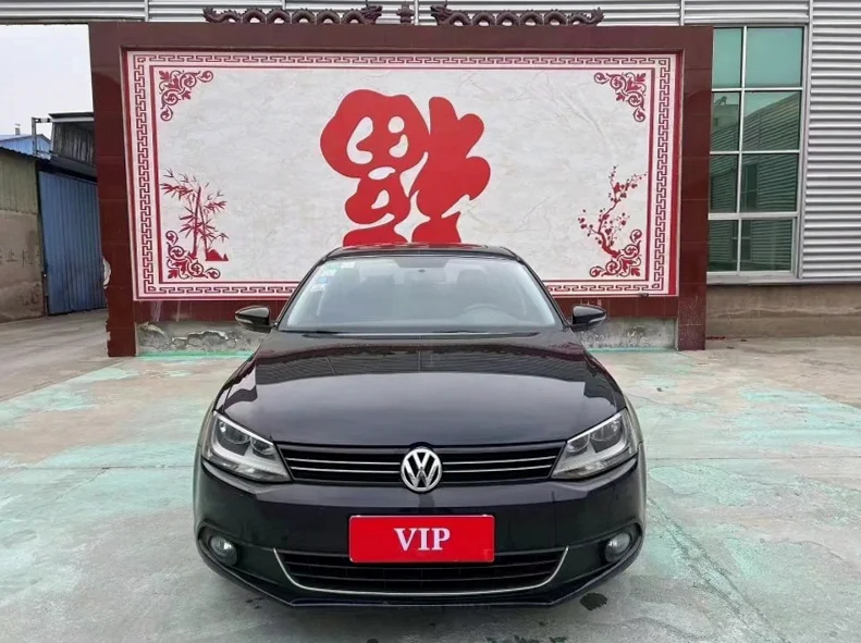 13年大众速腾1.4T自动高配