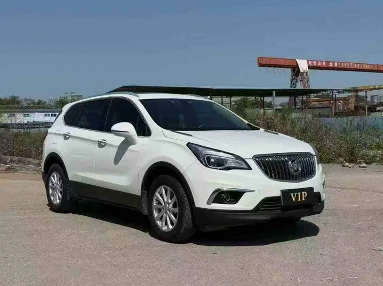 别克昂科威 正面外观三