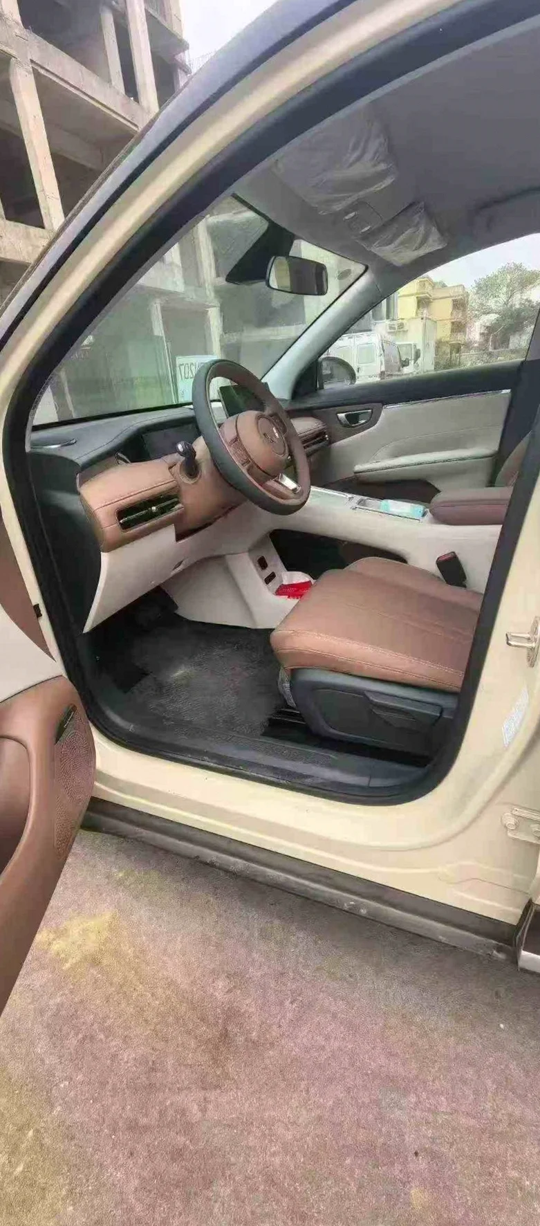 五菱汽车缤果 正面外观三