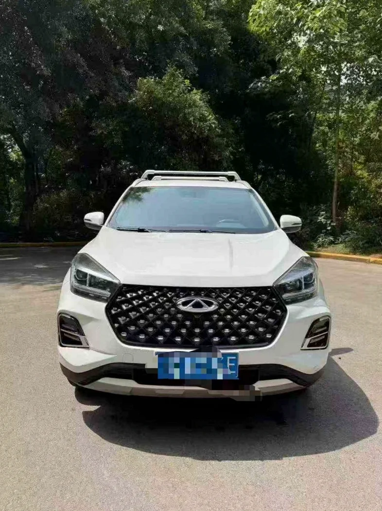 23年奇瑞瑞虎5X 1.5L CVT时尚版