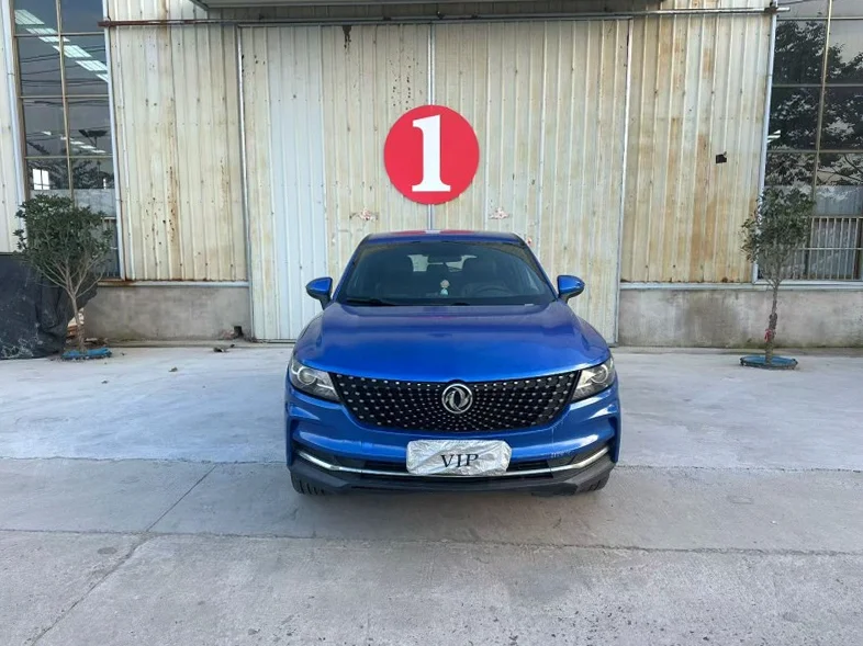 19年东风风光ix5 1.5T自动高配