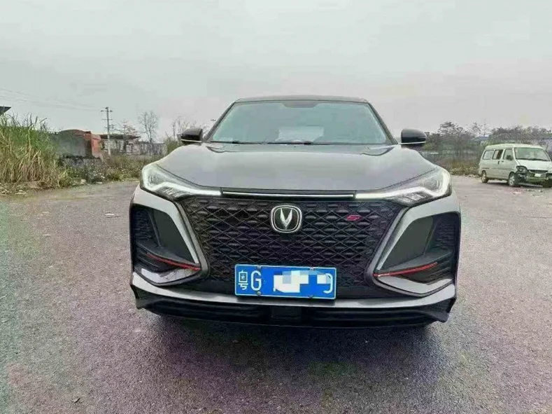 20年长安CS75plus自动1.5T精英型