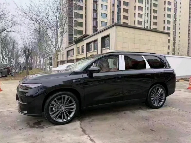 25年零跑C16 6座中大型SUV