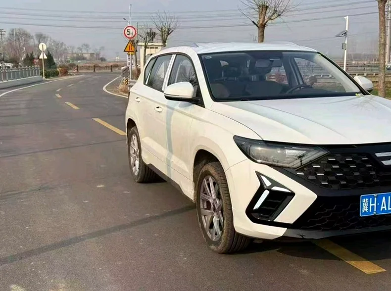 大众捷达 正面外观三