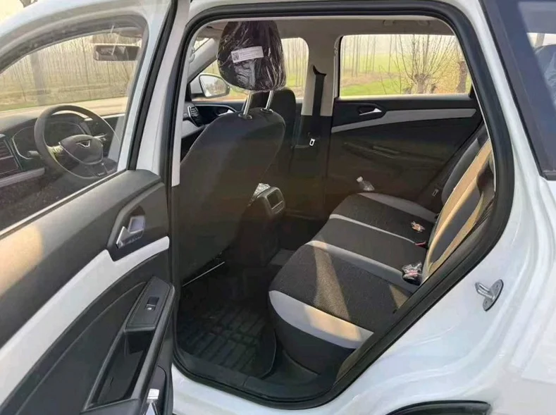 大众捷达 后面外观二