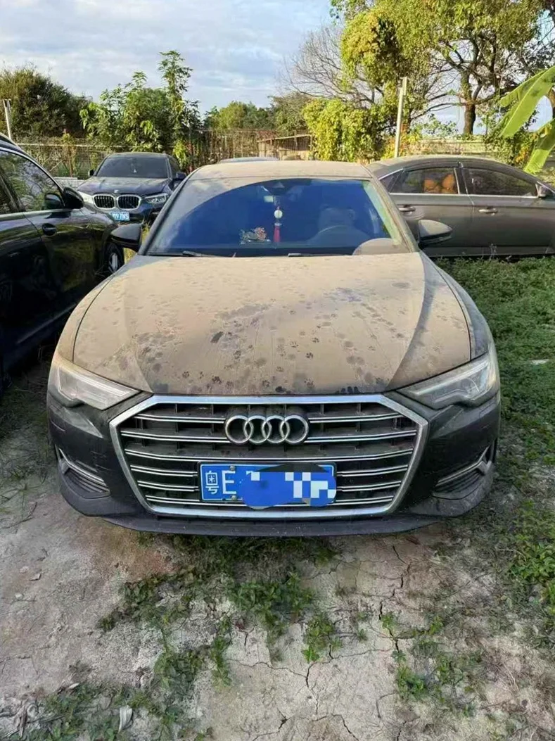 24年奥迪A6L 2.0T电子档40TFSI