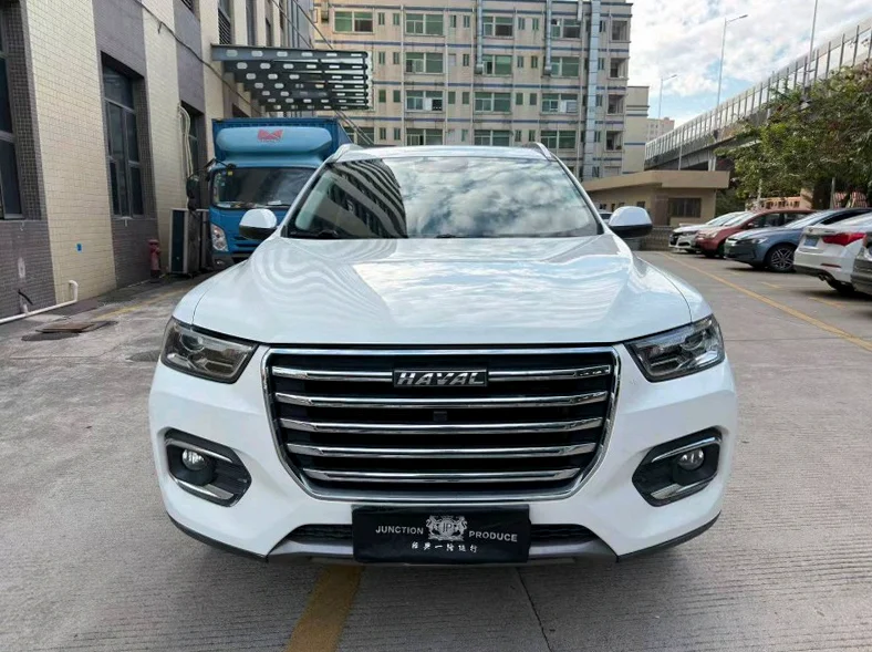 19年哈弗H6 1.5T自动档