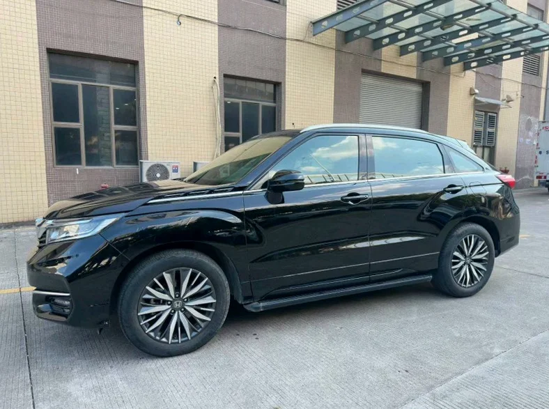 本田冠道 正面外观二