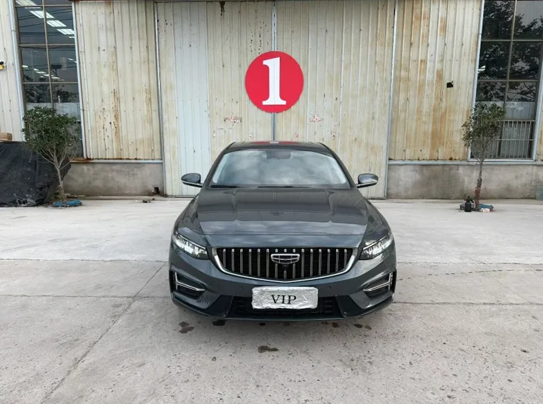 22年吉利星瑞2.0T自动顶配