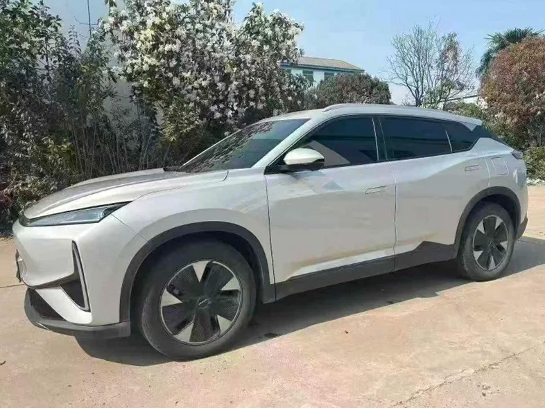 风神 正面外观二