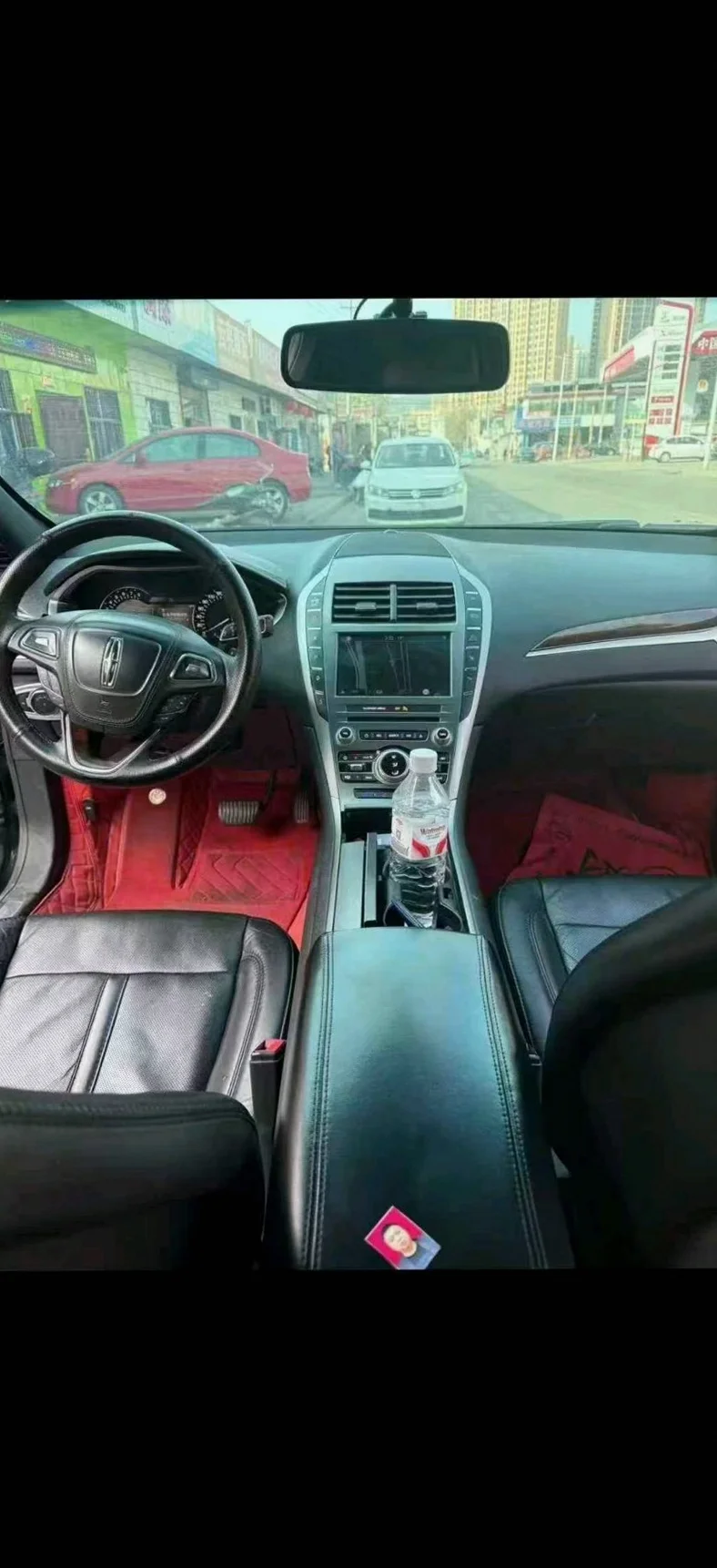 林肯MKZ 后面外观三