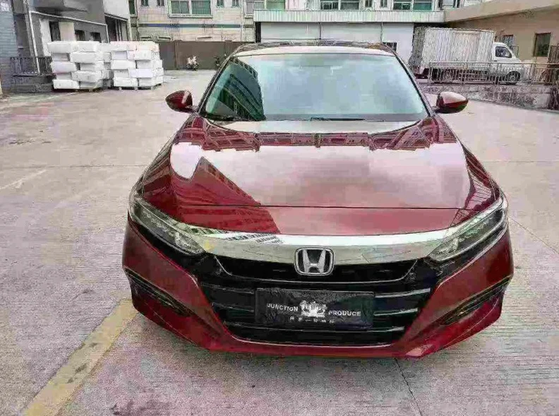 21年本田雅阁1.5T高配