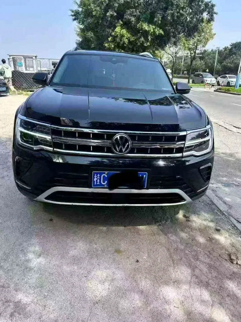 22年大众途昂380