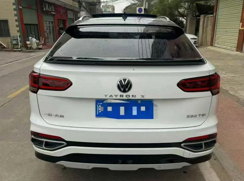 大众探岳 驾驶室