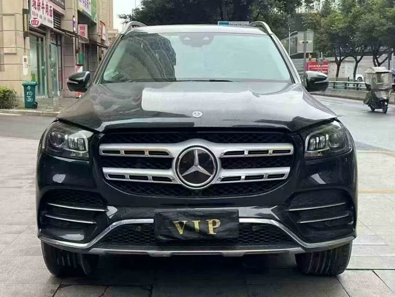 22年奔驰GLS450豪华版