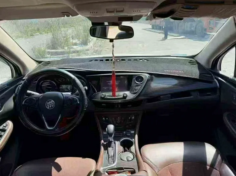 别克昂科威 后面外观二