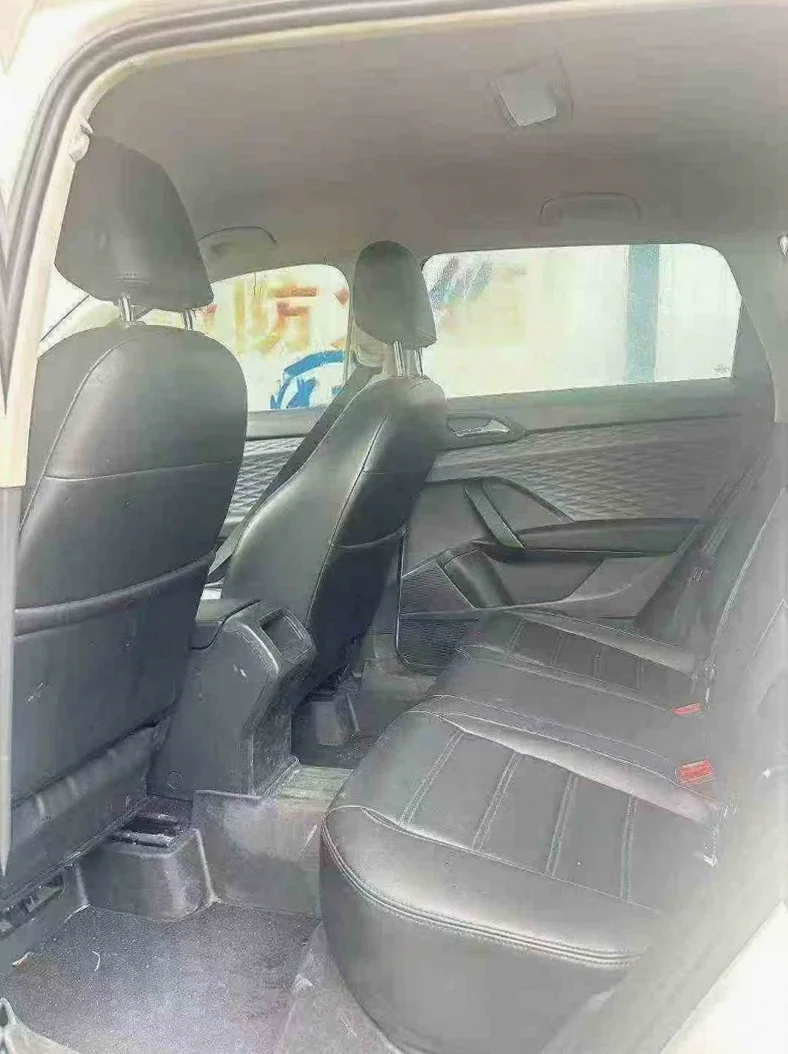 大众途岳 后面外观二