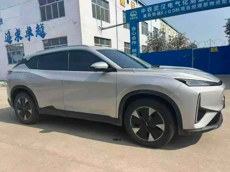 风神 正面外观三