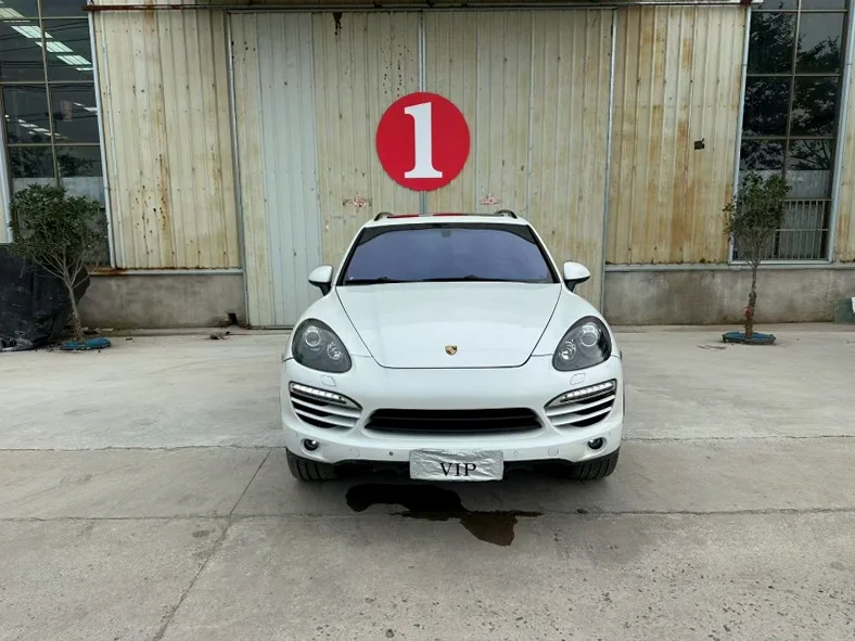 13年保时捷卡宴Cayenne GTS