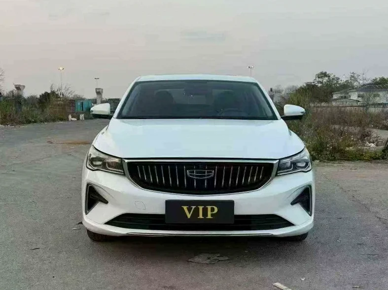 23年吉利帝豪自动1.5L高配