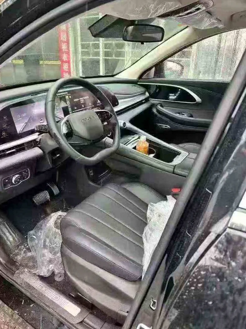 奇瑞星途 后面外观二