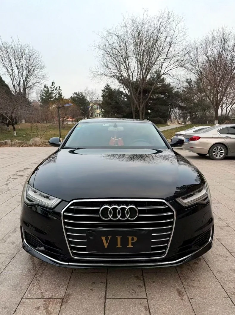 18年奥迪A6L 1.8T运动版高配