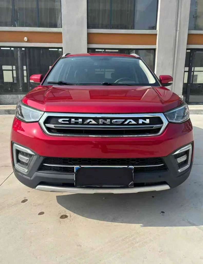 18年长安CS55自动炫动版