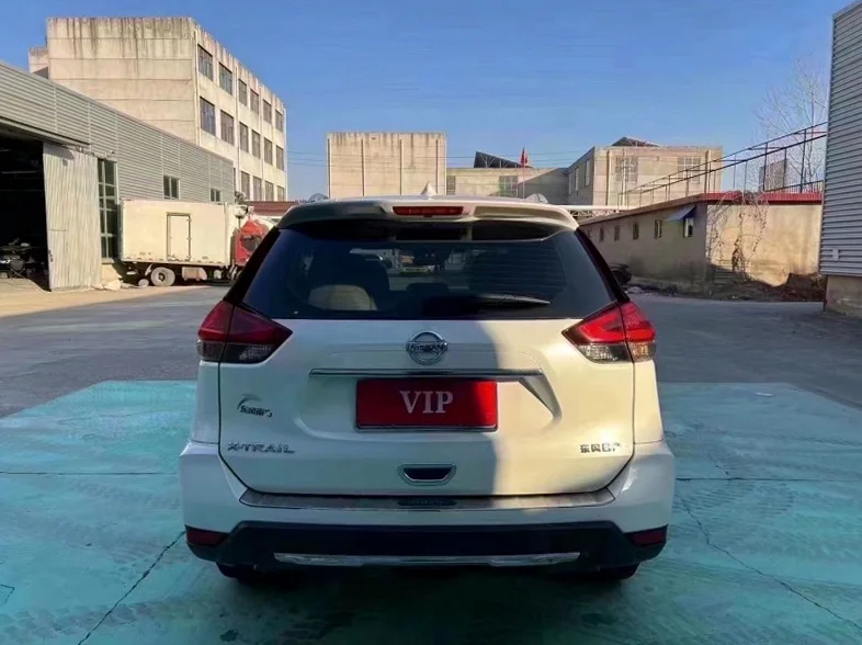 日产奇骏 驾驶室