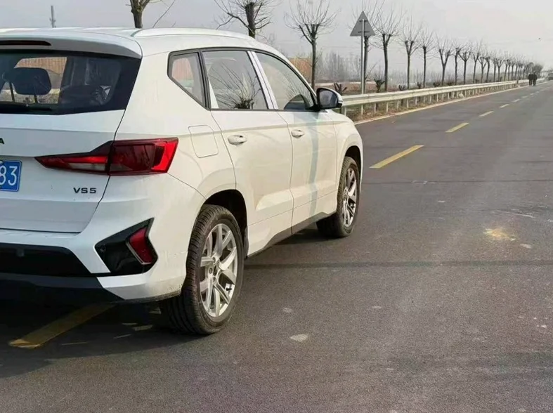 大众捷达 驾驶室