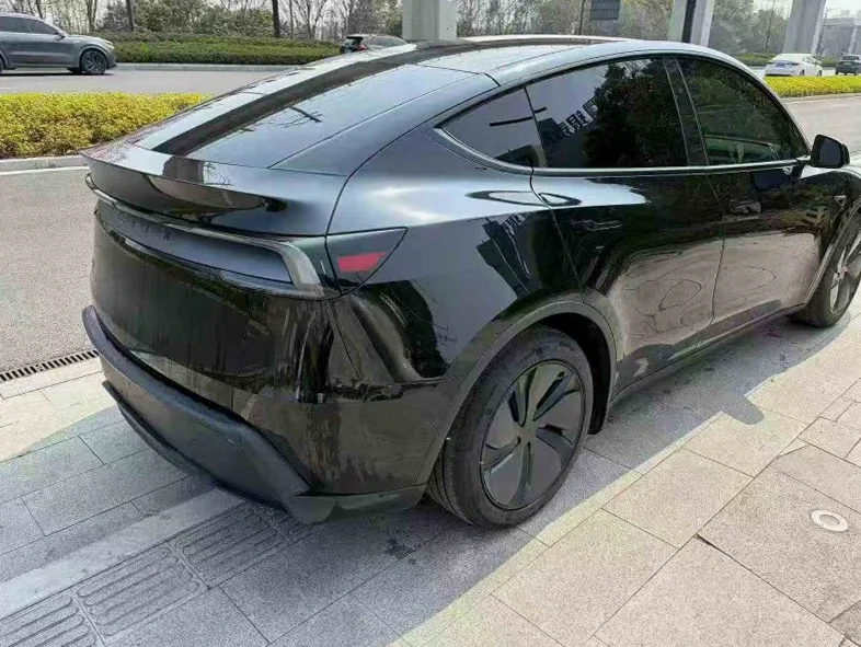 特斯拉MODEL 内饰前排